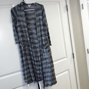 Lularoe Long Cardigan